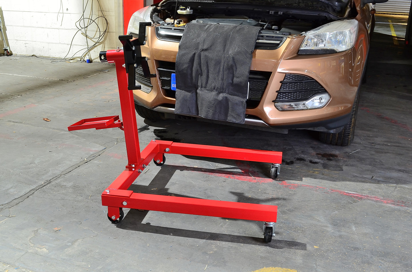 Engine Stand 1250lbs