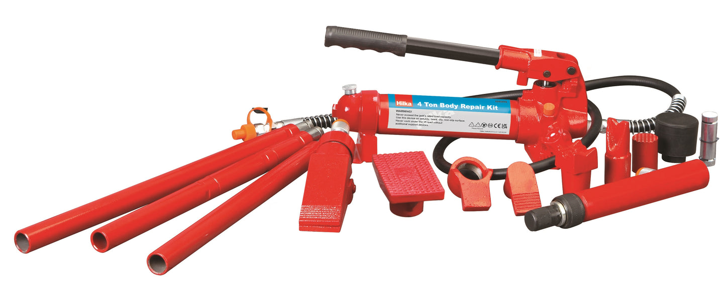 4 Tonne Body Repair Kit