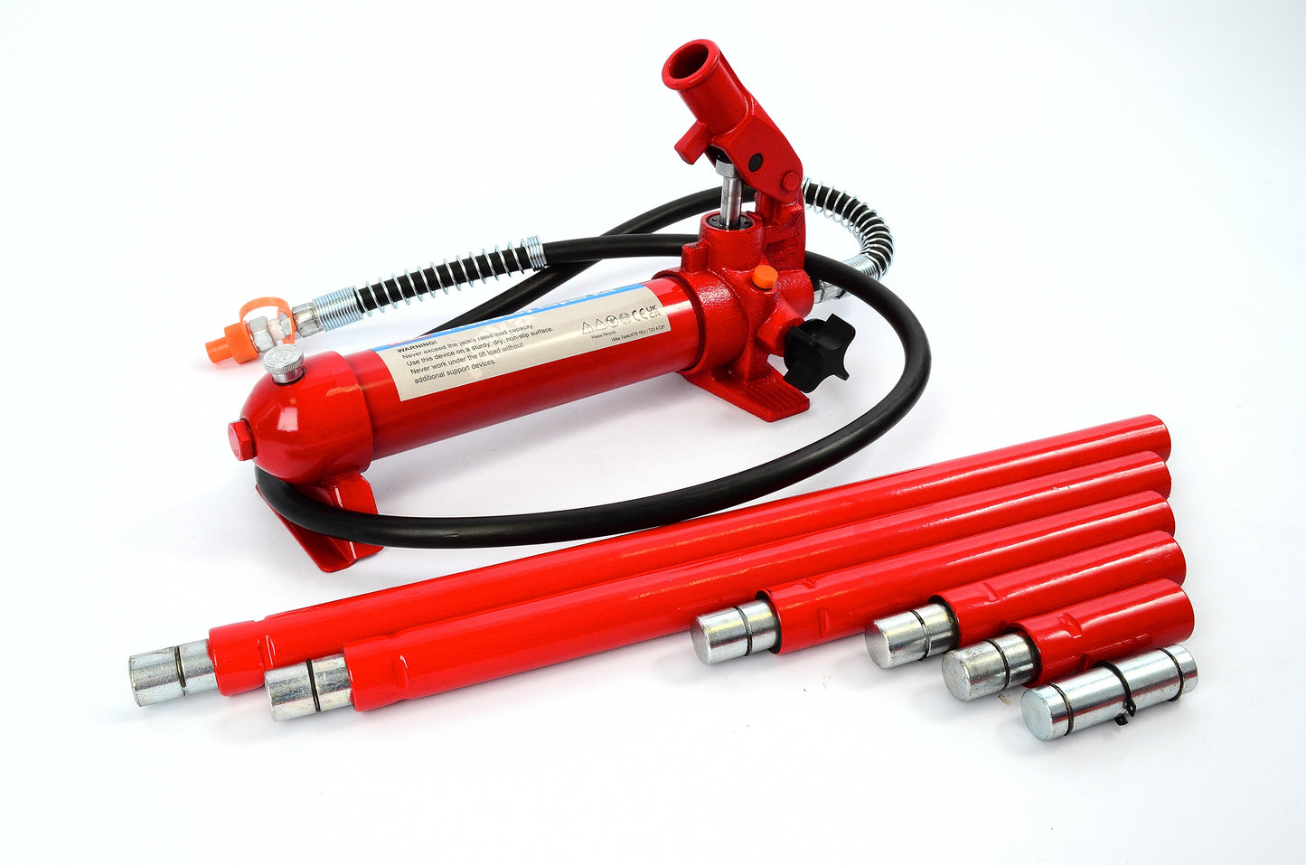 4 Tonne Body Repair Kit