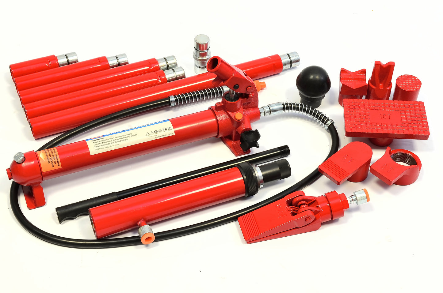 10 Tonne Body Repair Kit