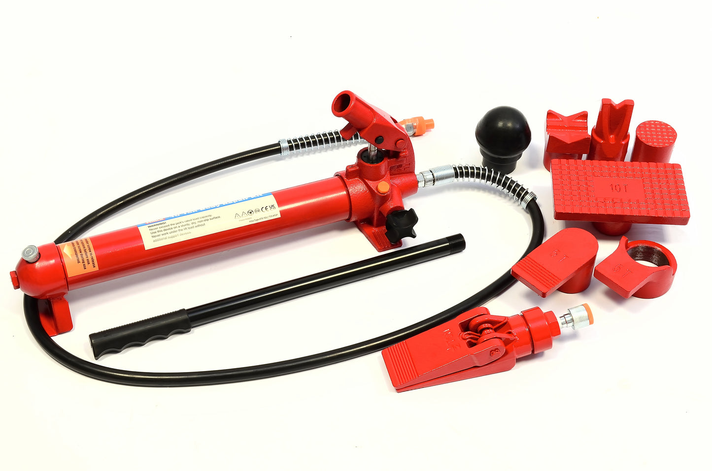 10 Tonne Body Repair Kit