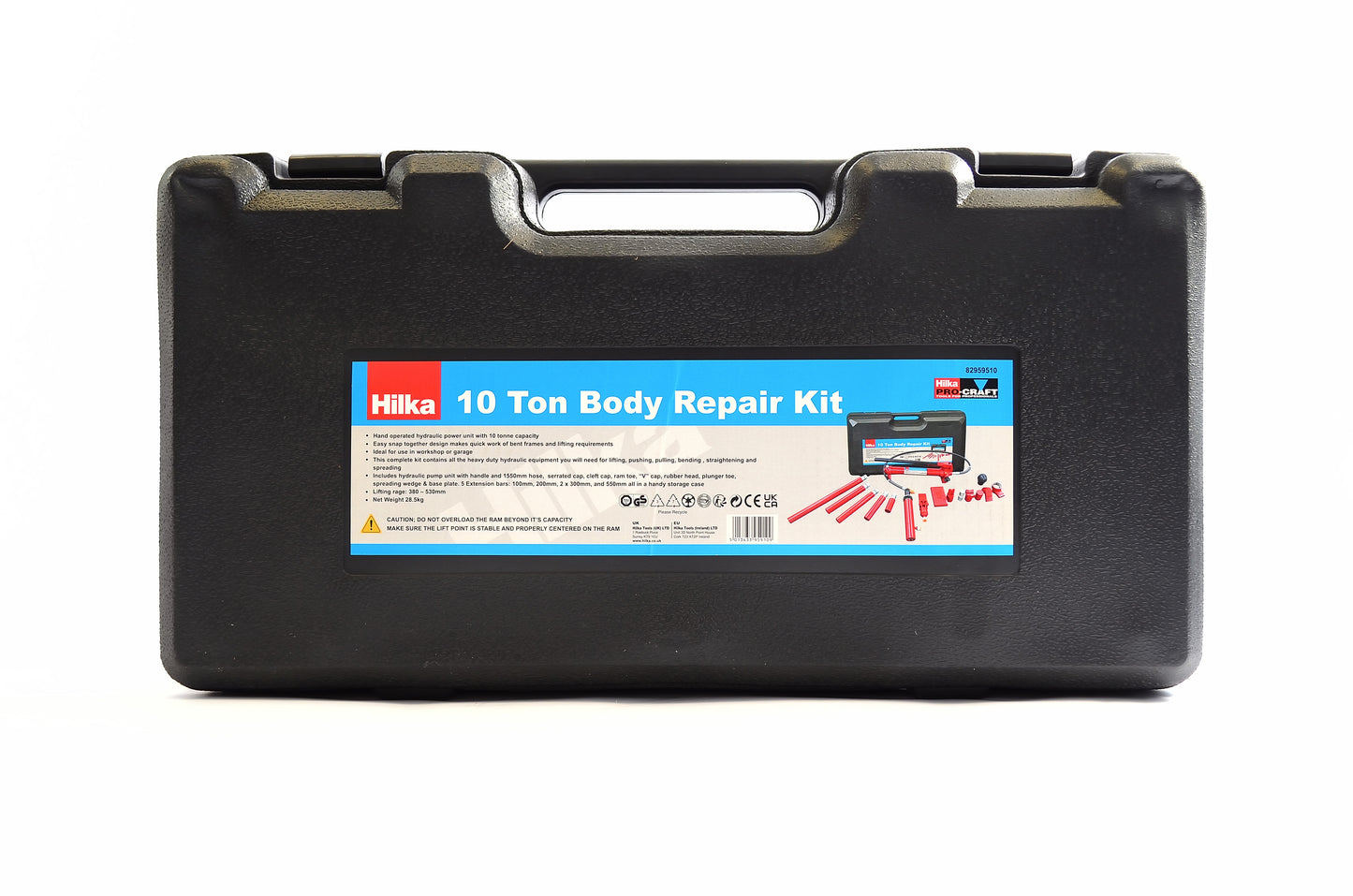10 Tonne Body Repair Kit