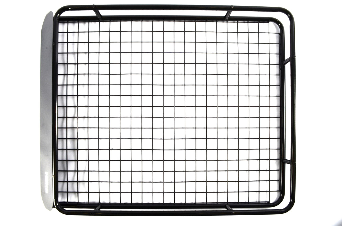 Cargo Roof Tray with Wind Deflector