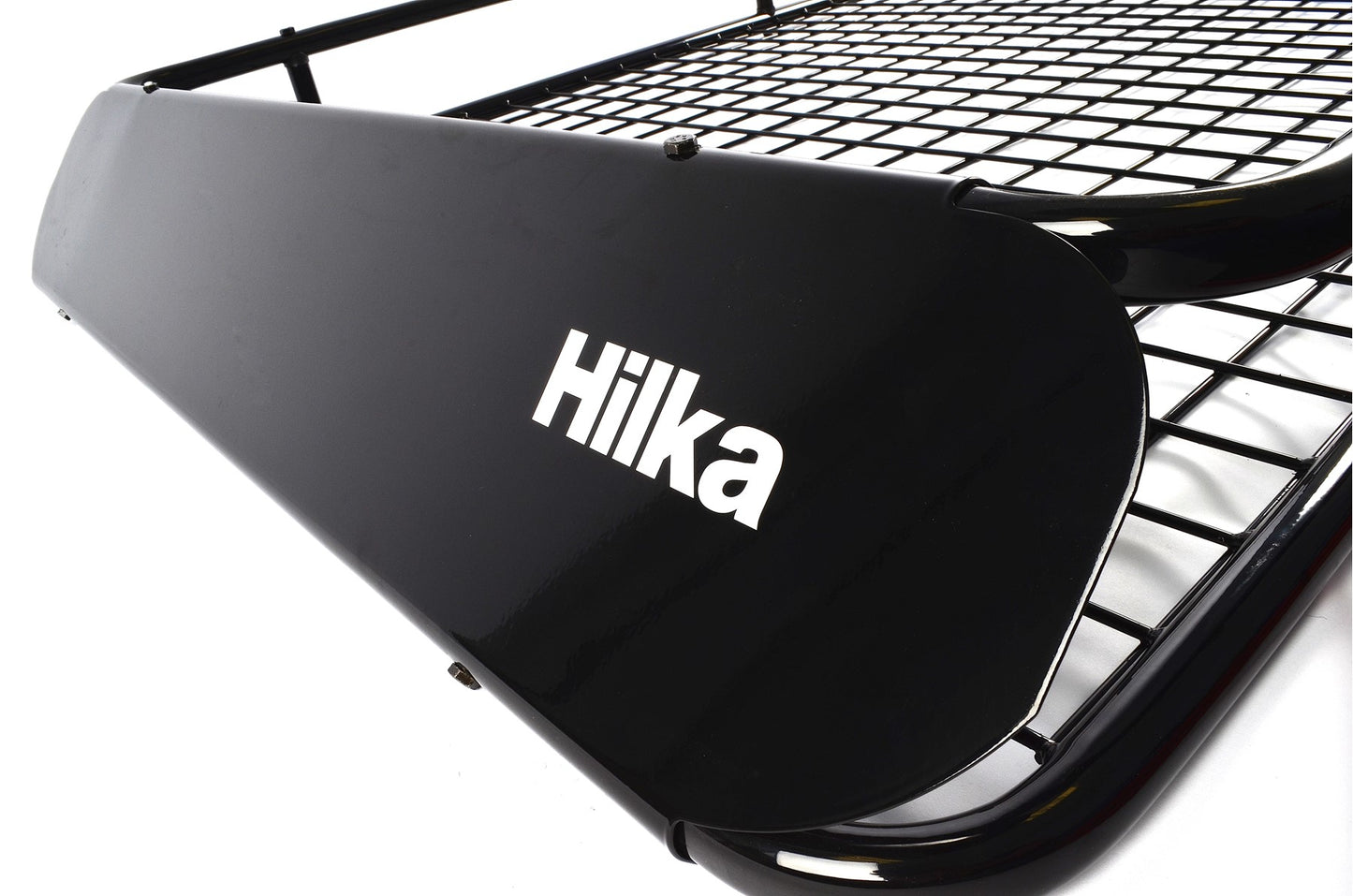 Cargo Roof Tray with Wind Deflector