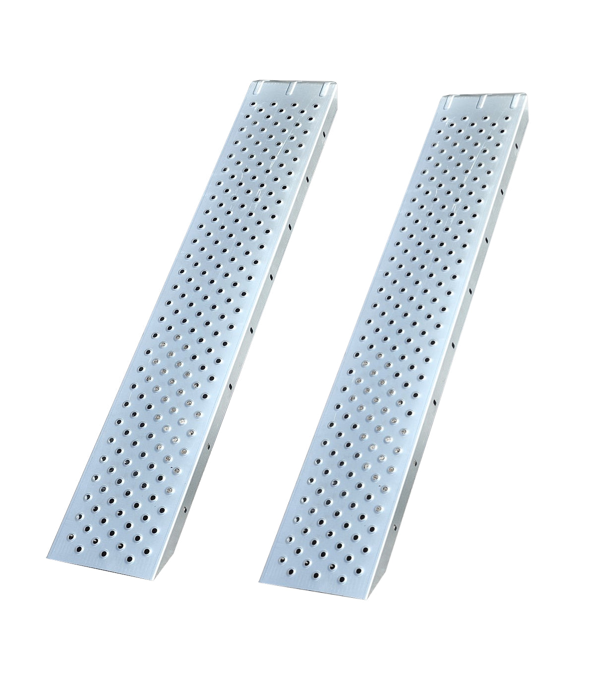 Galvanised Loading Ramps – Fixed Pair
