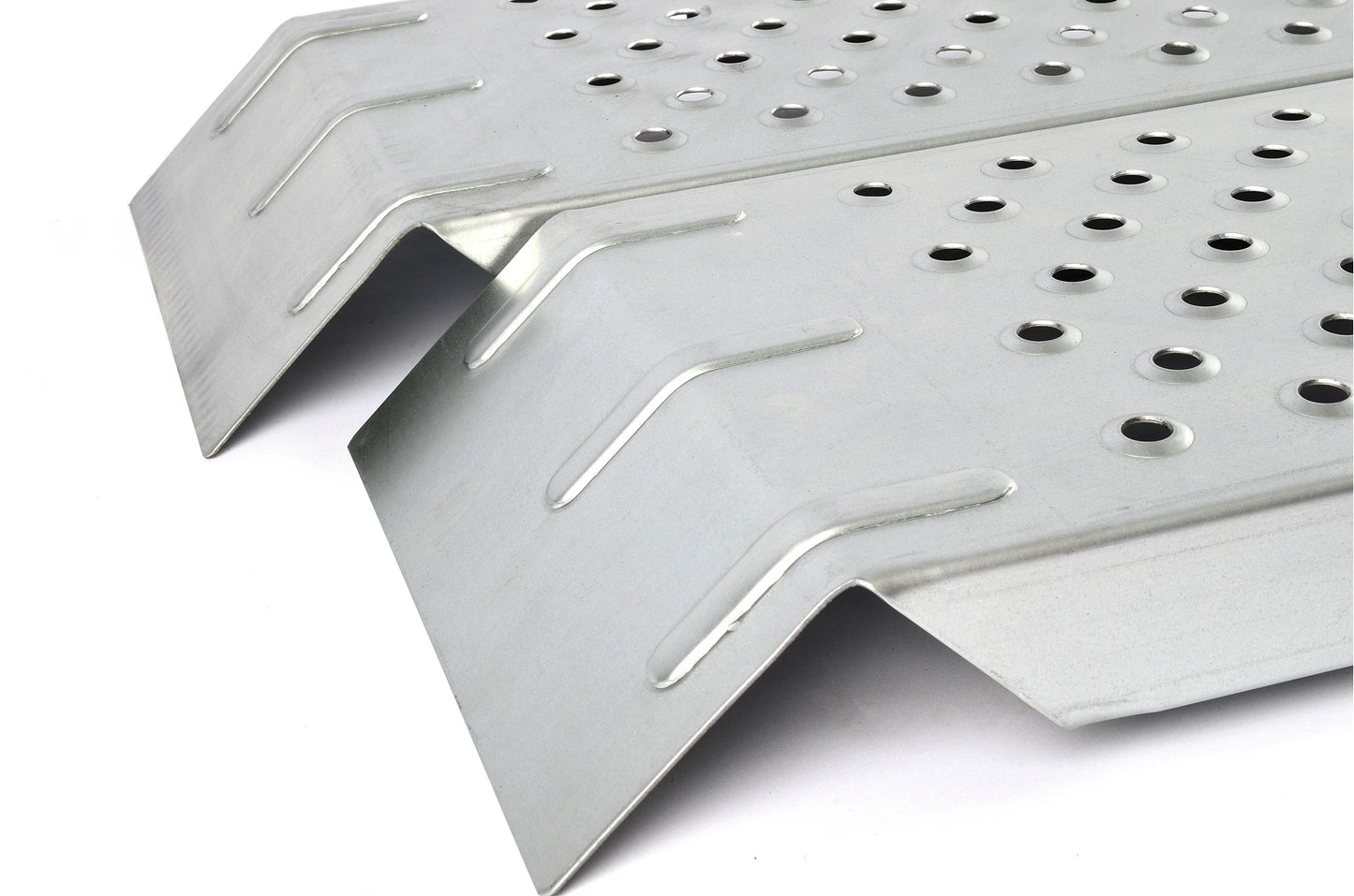 Galvanised Loading Ramps – Fixed Pair