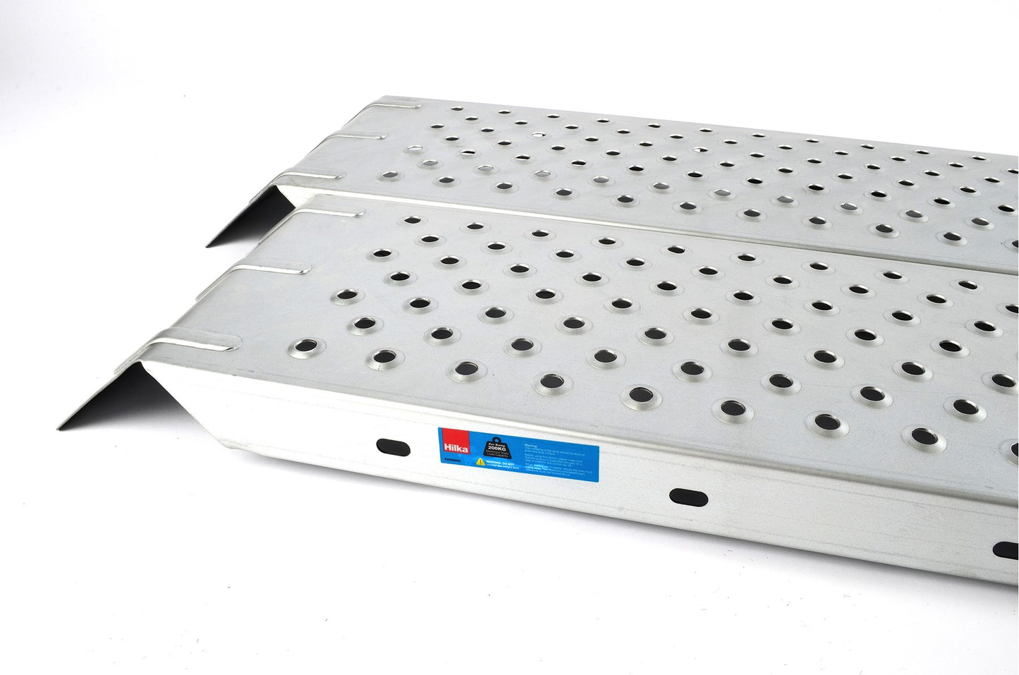 Galvanised Loading Ramps – Fixed Pair