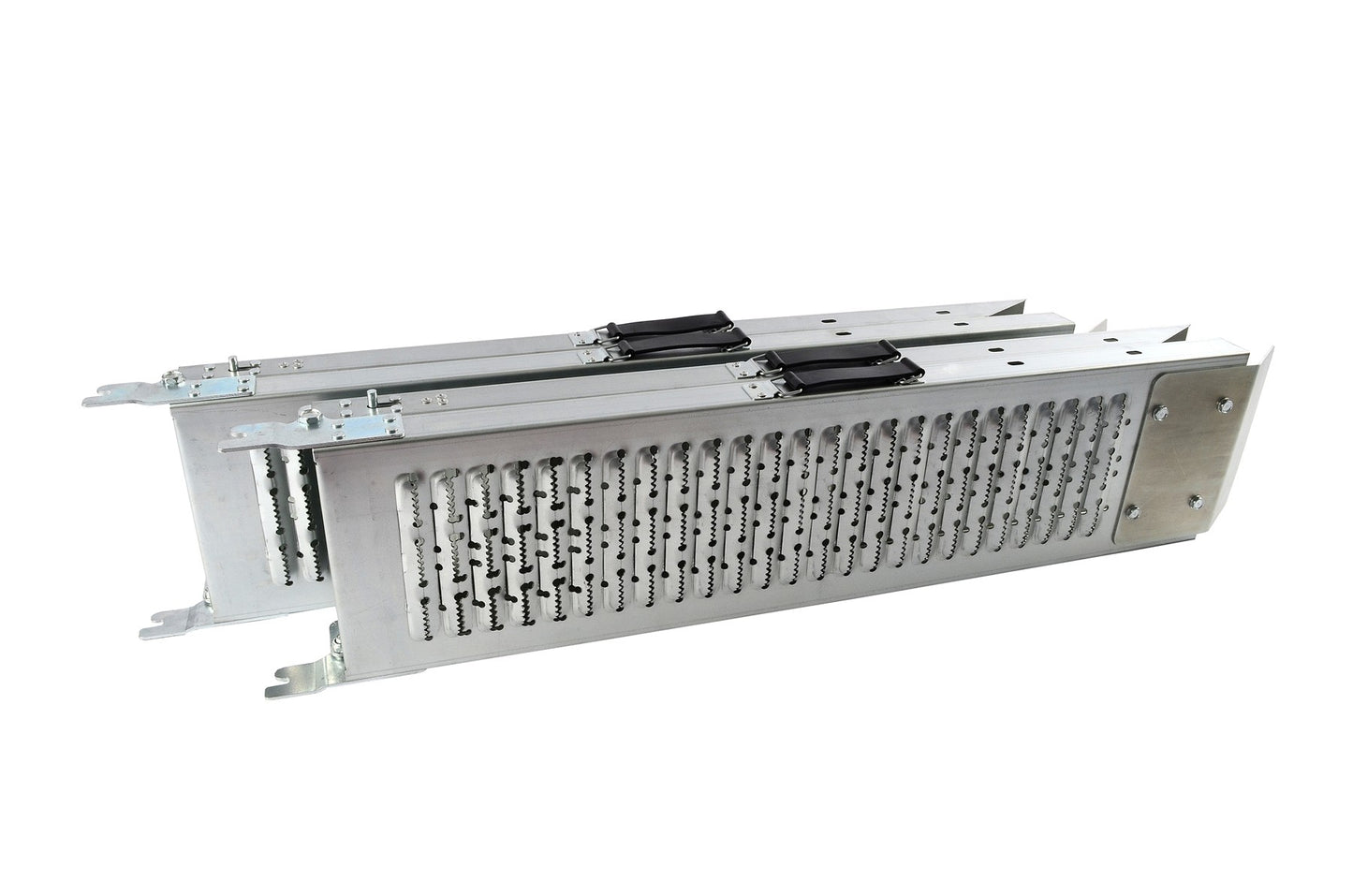 Galvanised Folding Loading Ramps – Pair