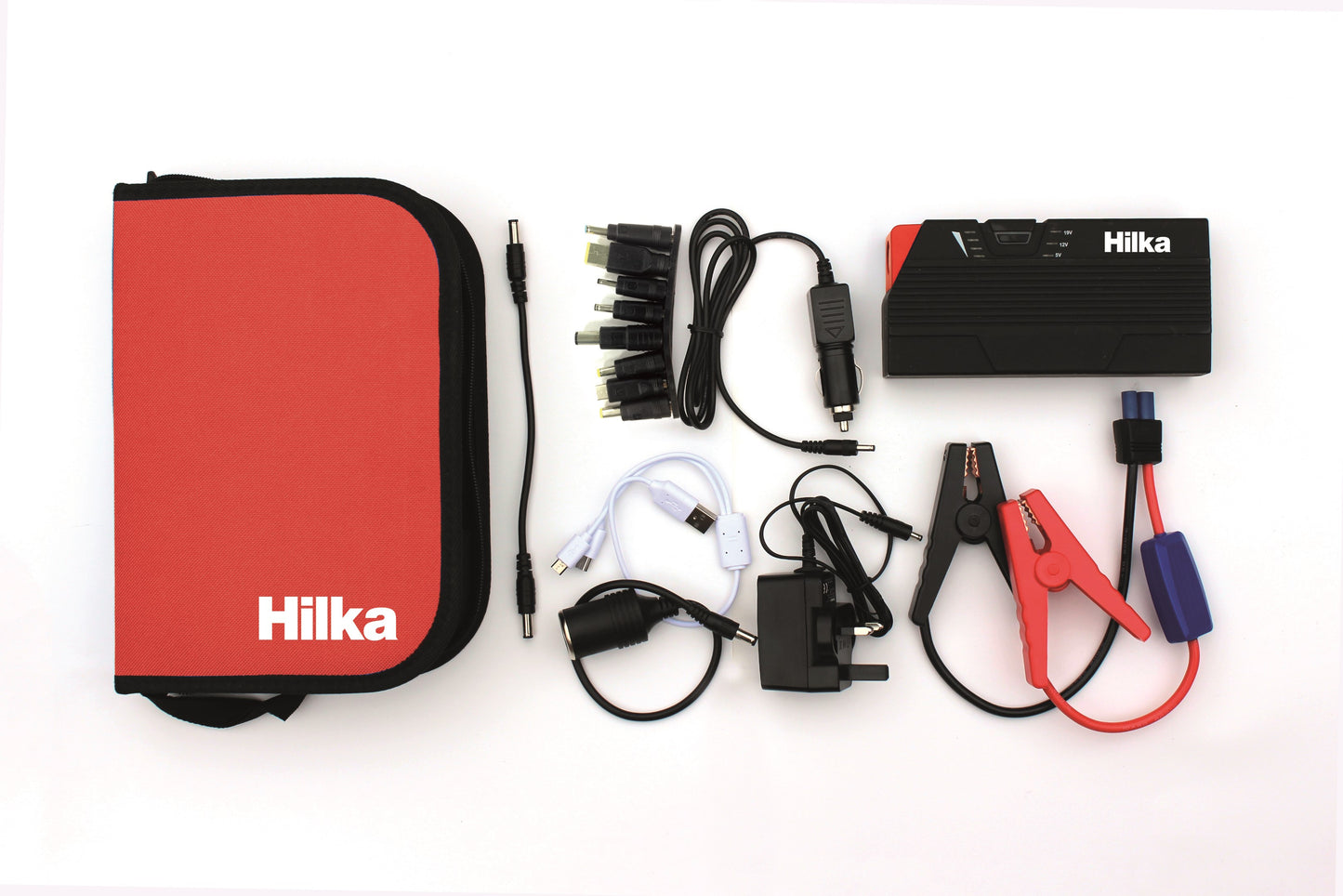 600 Amp Jump Starter Power Bank