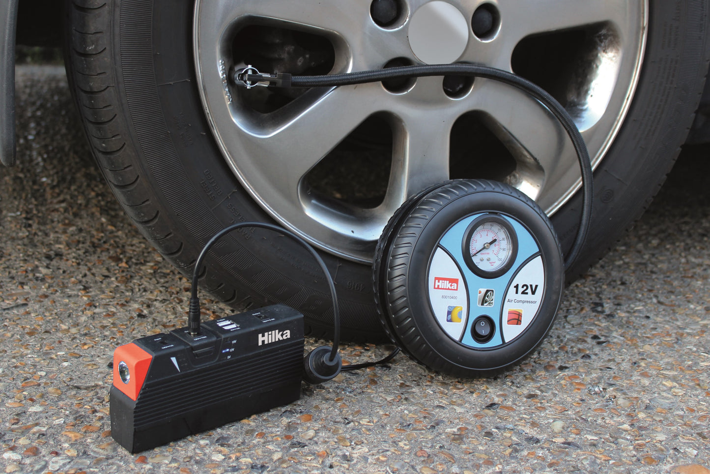 600 Amp Jump Starter Power Bank