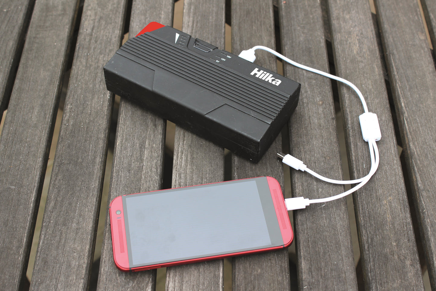 600 Amp Jump Starter Power Bank