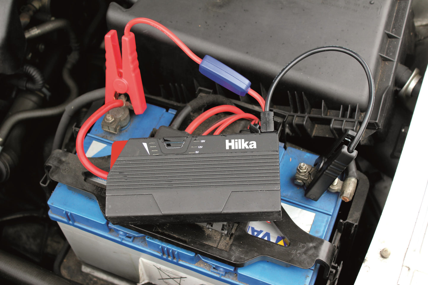600 Amp Jump Starter Power Bank