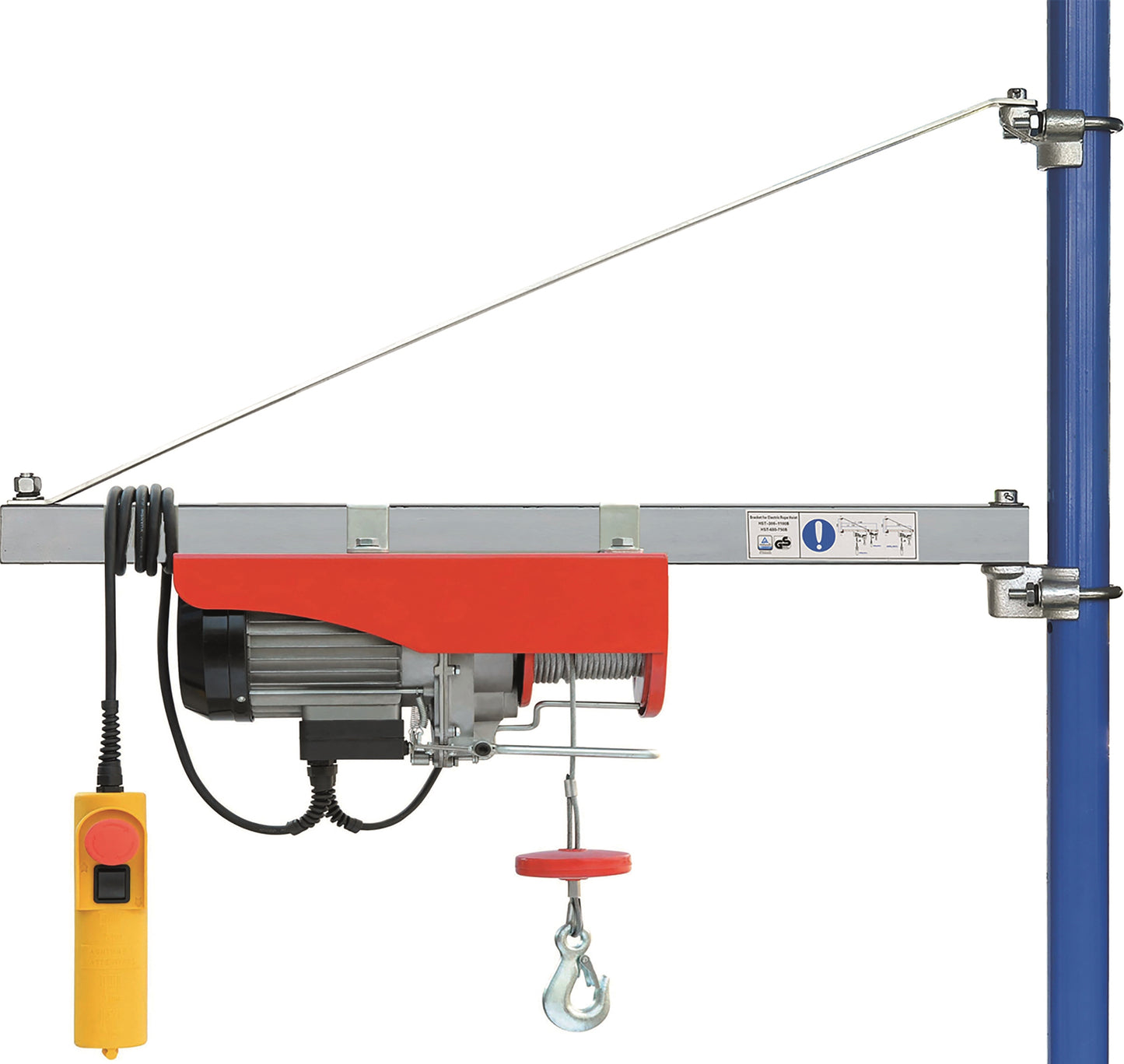 600kg Hoist Scaffolding Support Arm