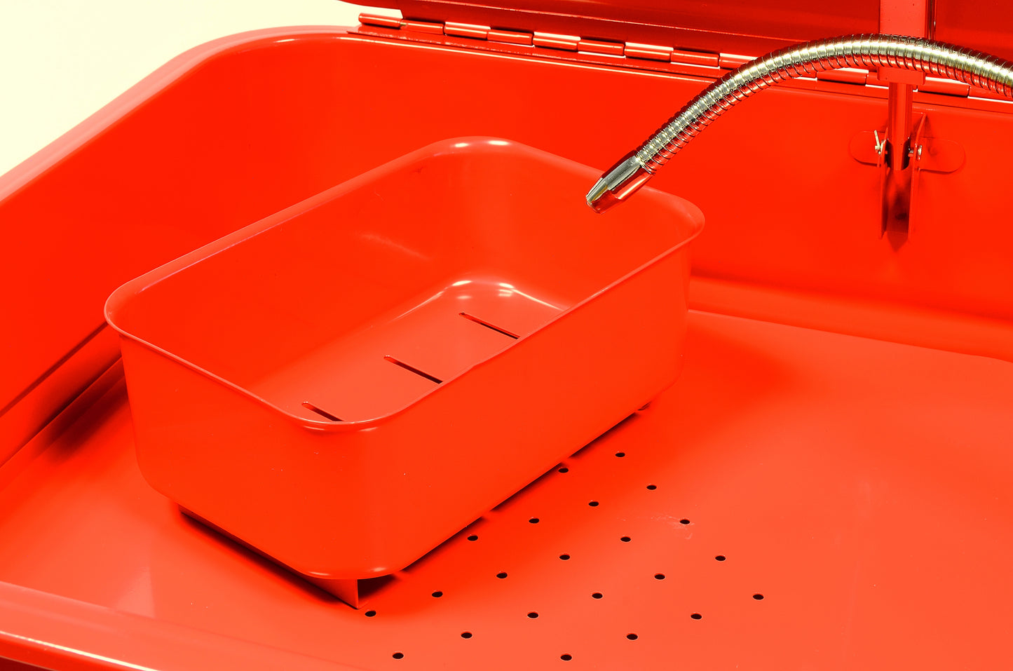 Free Stand Parts Washer