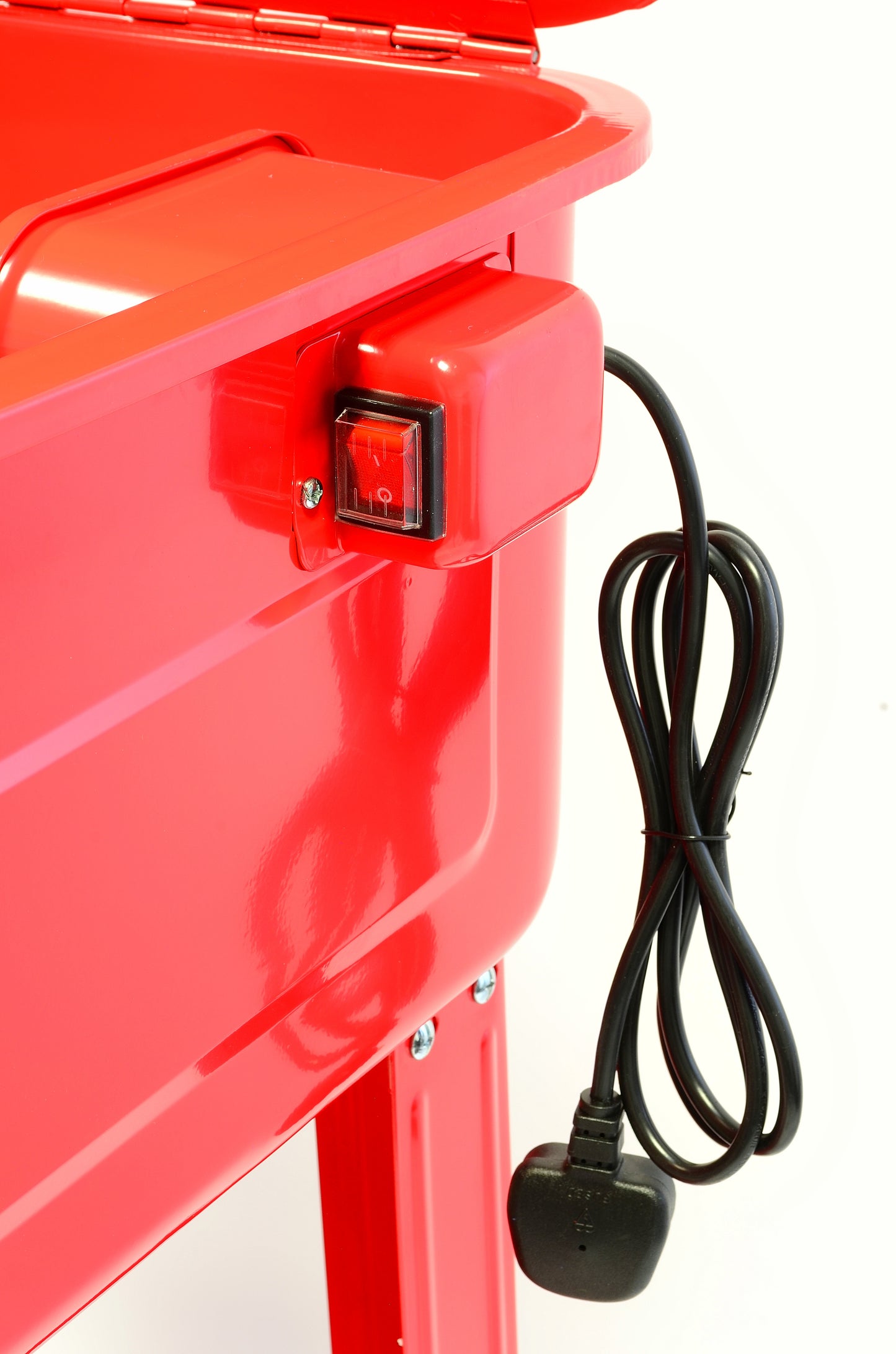 Free Stand Parts Washer