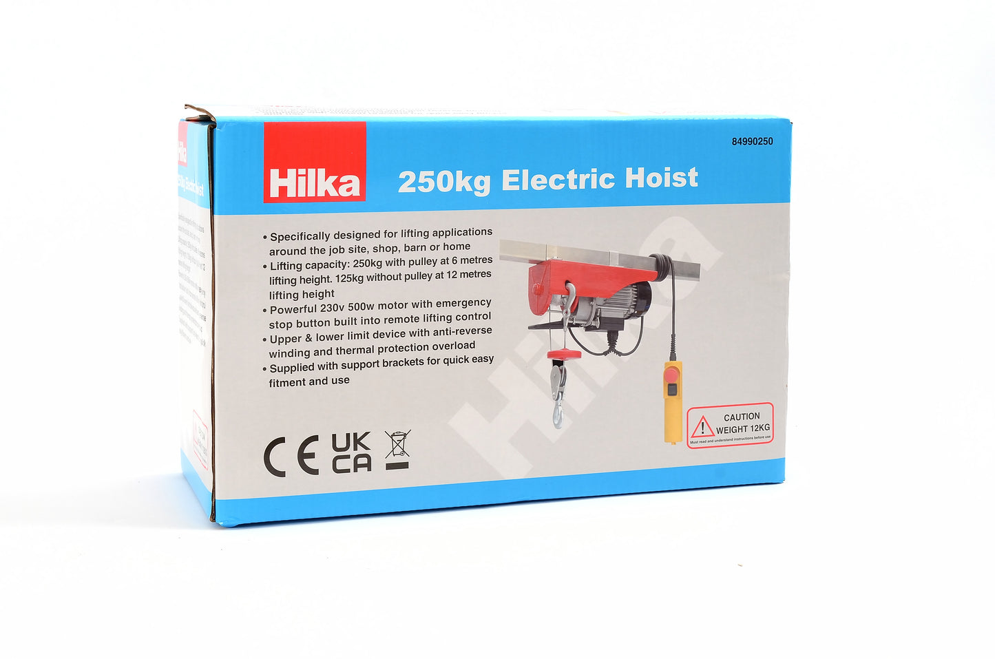 250kg Electric Hoist