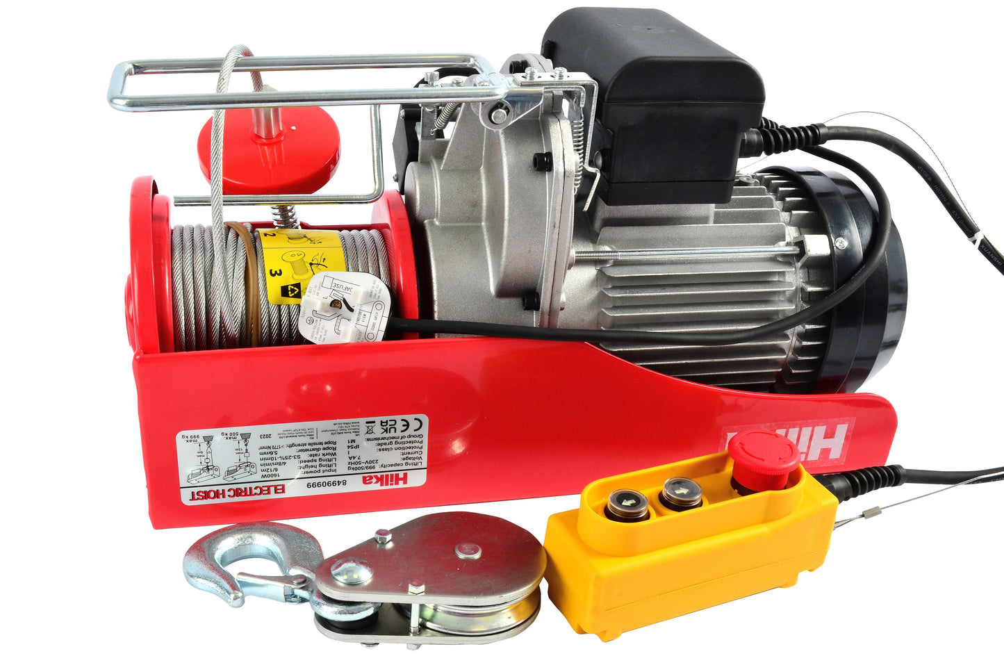 999kg Electric Hoist