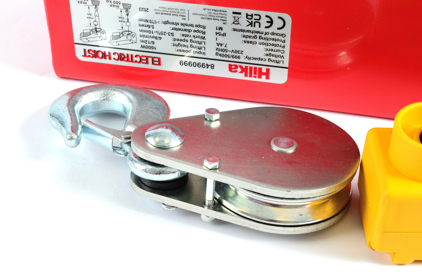 999kg Electric Hoist