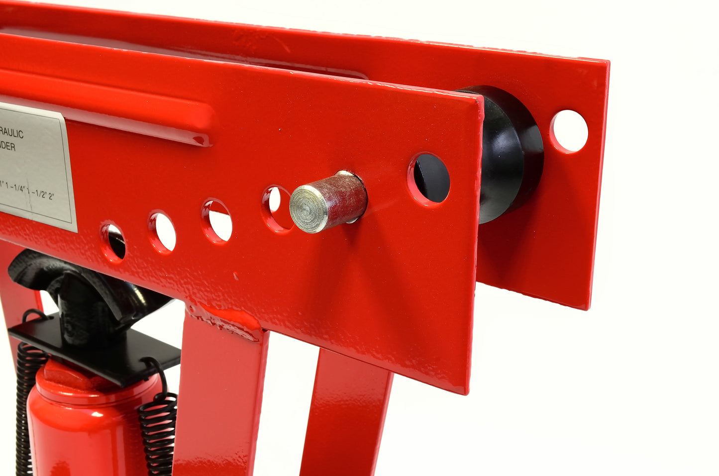 12 Tonne Hydraulic Pipe Bender