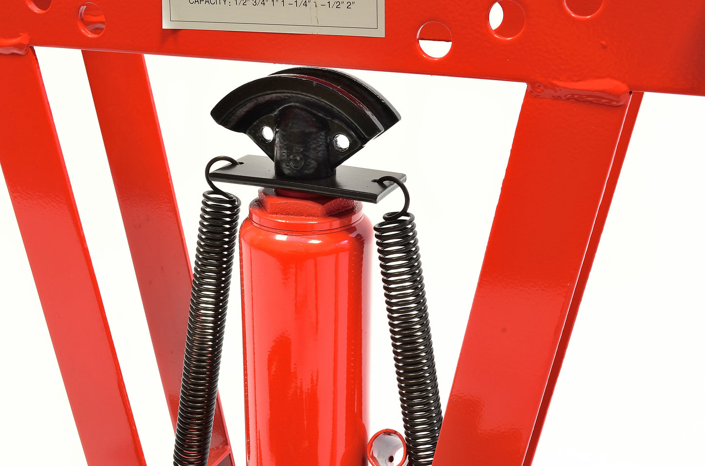 12 Tonne Hydraulic Pipe Bender