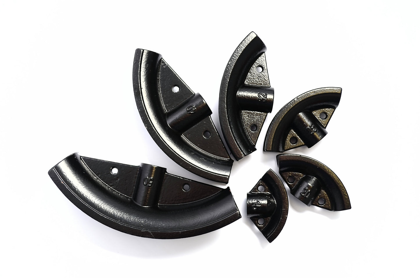 12 Tonne Hydraulic Pipe Bender