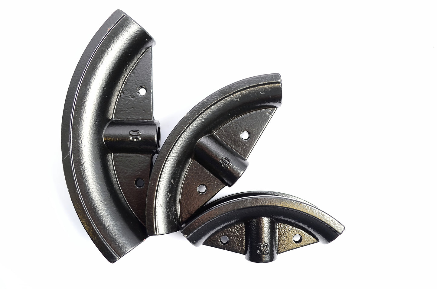 12 Tonne Hydraulic Pipe Bender