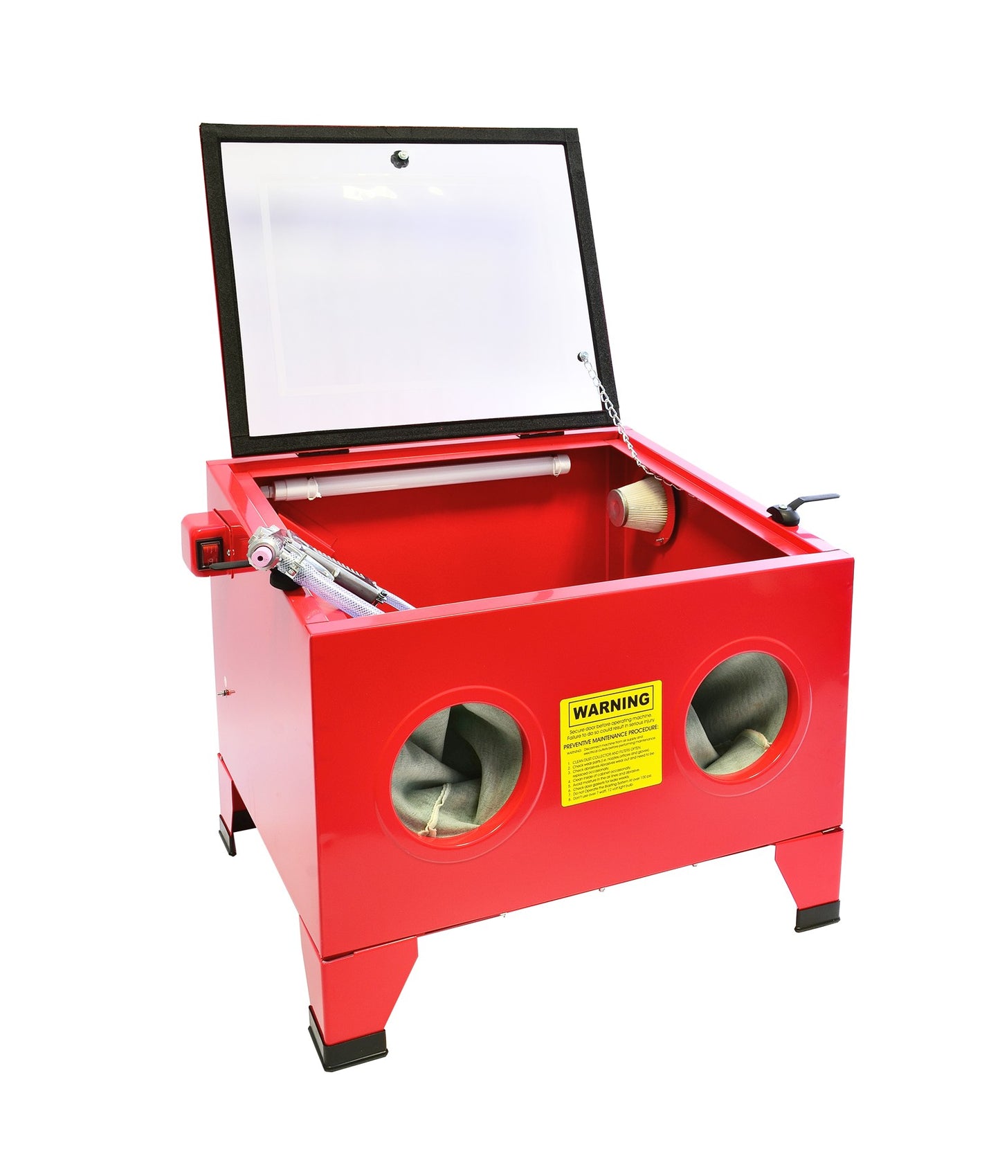Sand Blaster Cabinet