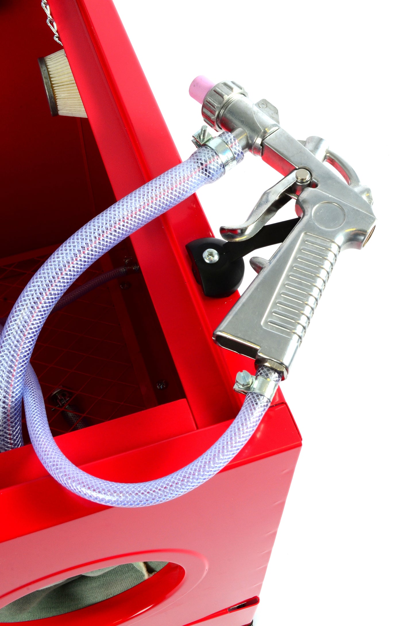 Sand Blaster Cabinet