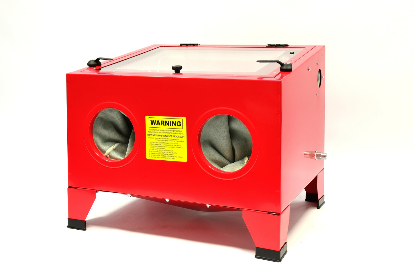 Sand Blaster Cabinet