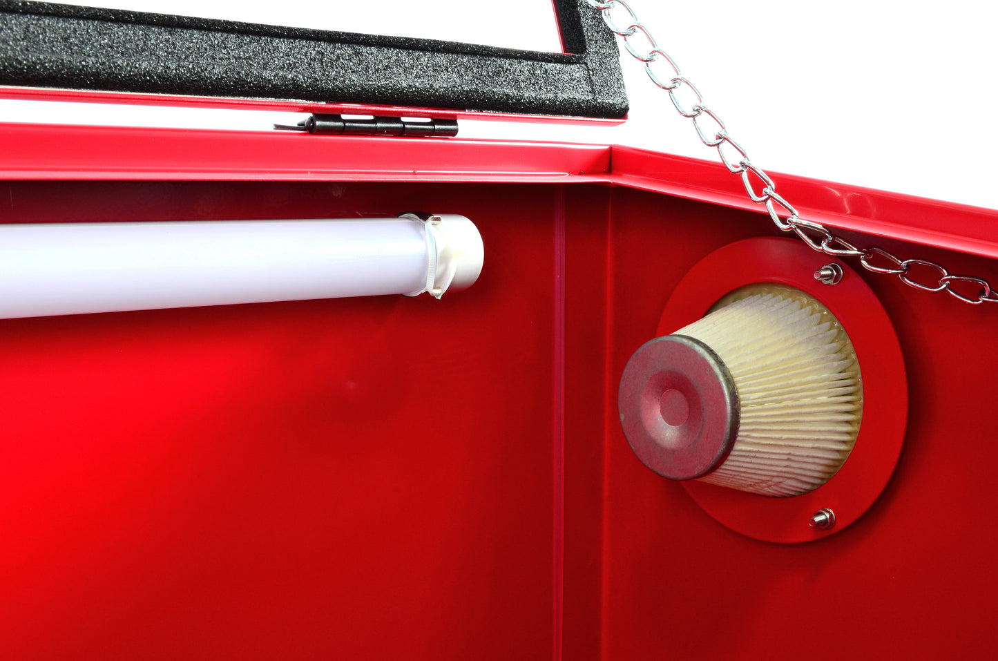 Sand Blaster Cabinet