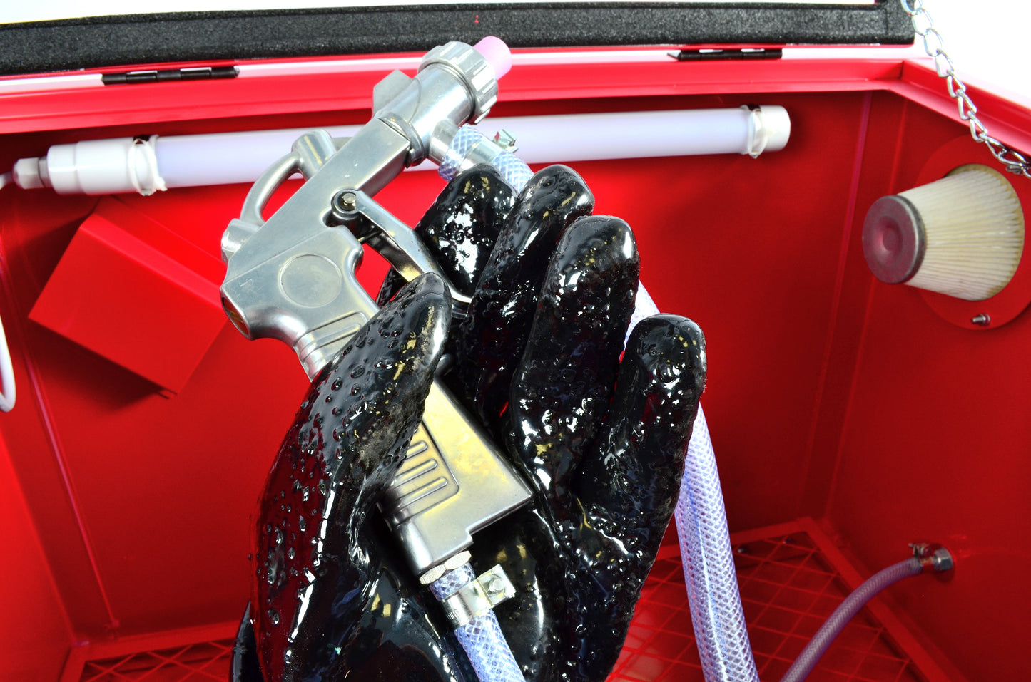 Sand Blaster Cabinet