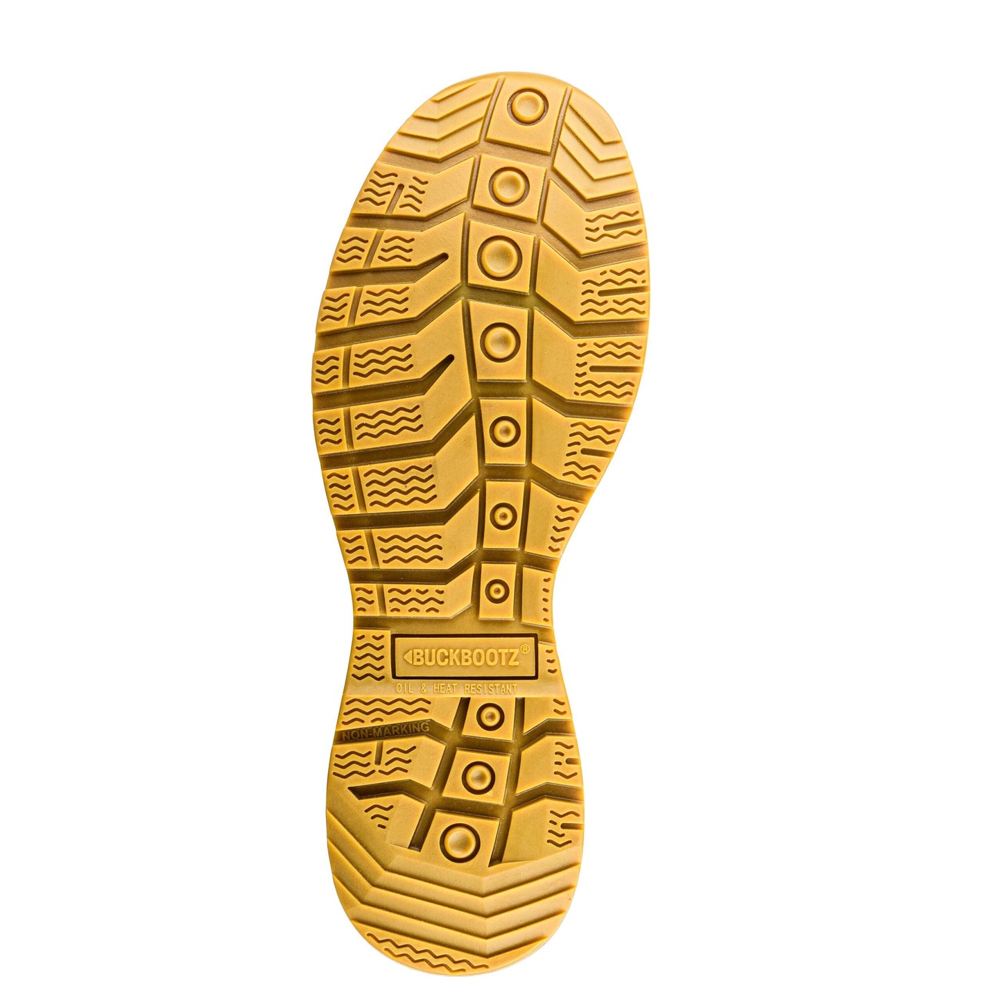 Buckbootz Tradez Lace-Up Boots - BAZHY Honey