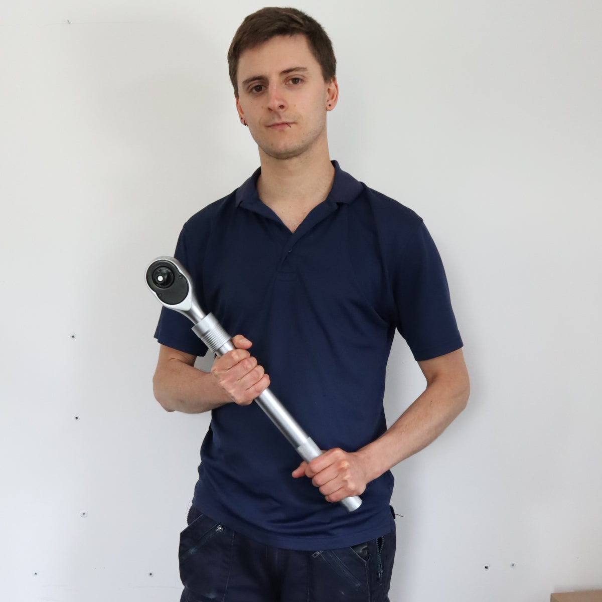 Newsome 3/4" Drive Extendable Ratchet