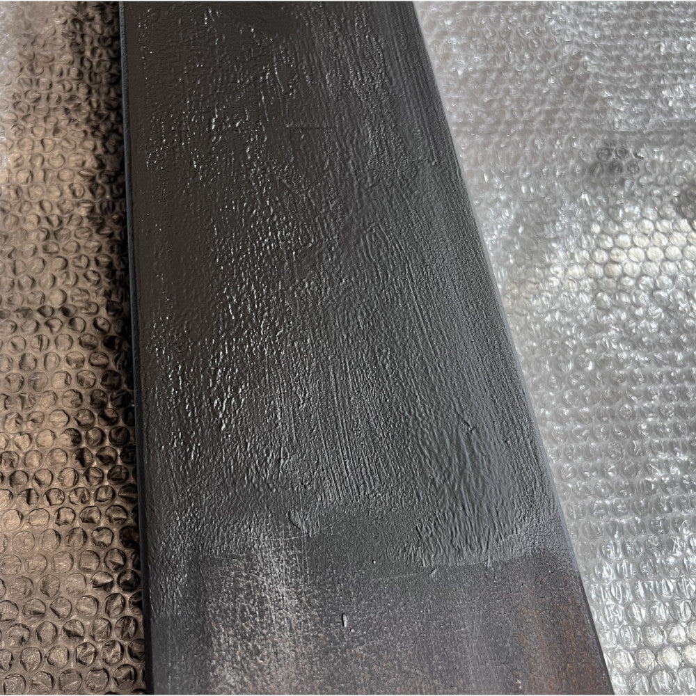 Autotek Matt Black Spray Paint - 500ml Aerosol