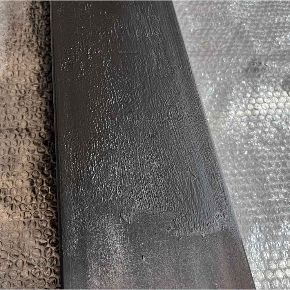 Matt Black Spray Paint - 500ml Aerosol