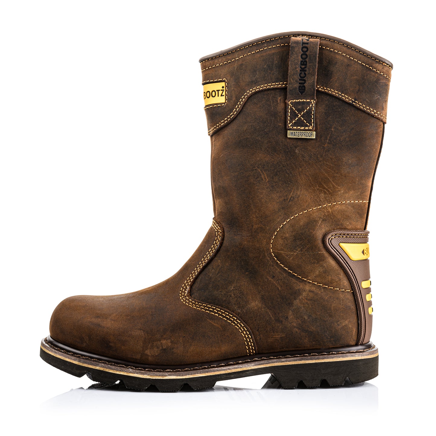 Hard as Nails Rigger Boots - B701