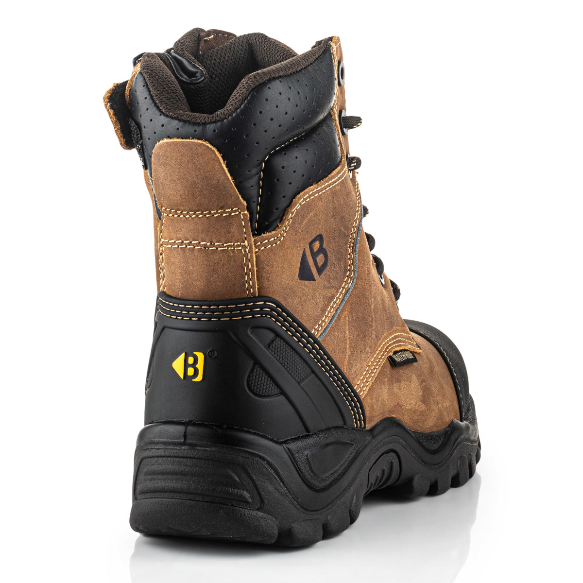 Buckshot Lace/Zip Boots - BSH008