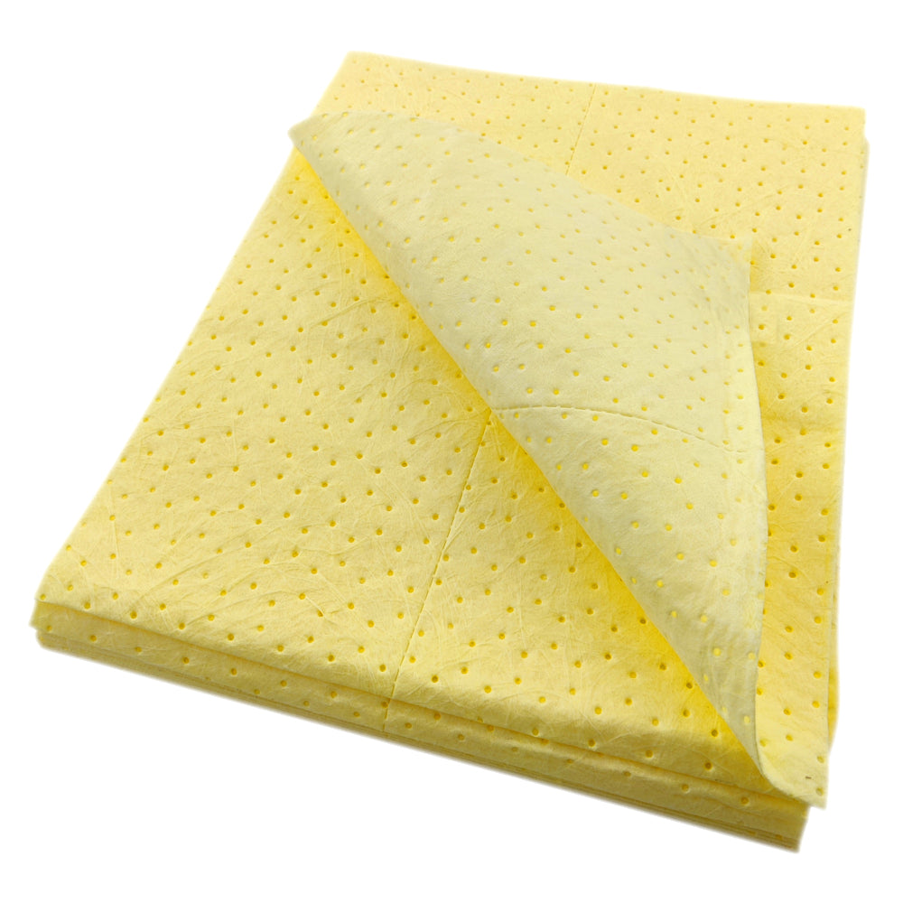 Chemical Absorbent Pads