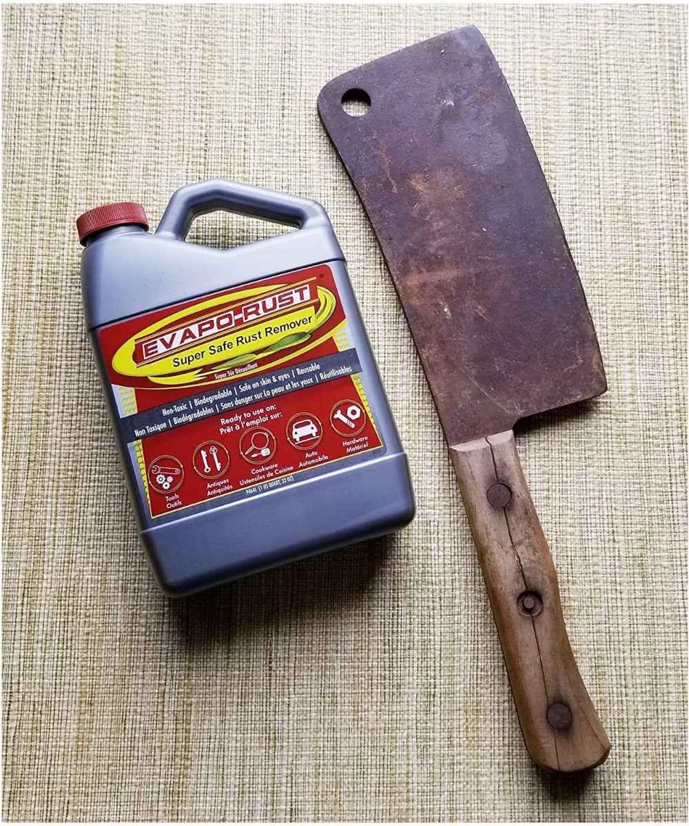 Evapo-Rust 1L Super Safe Rust Remover
