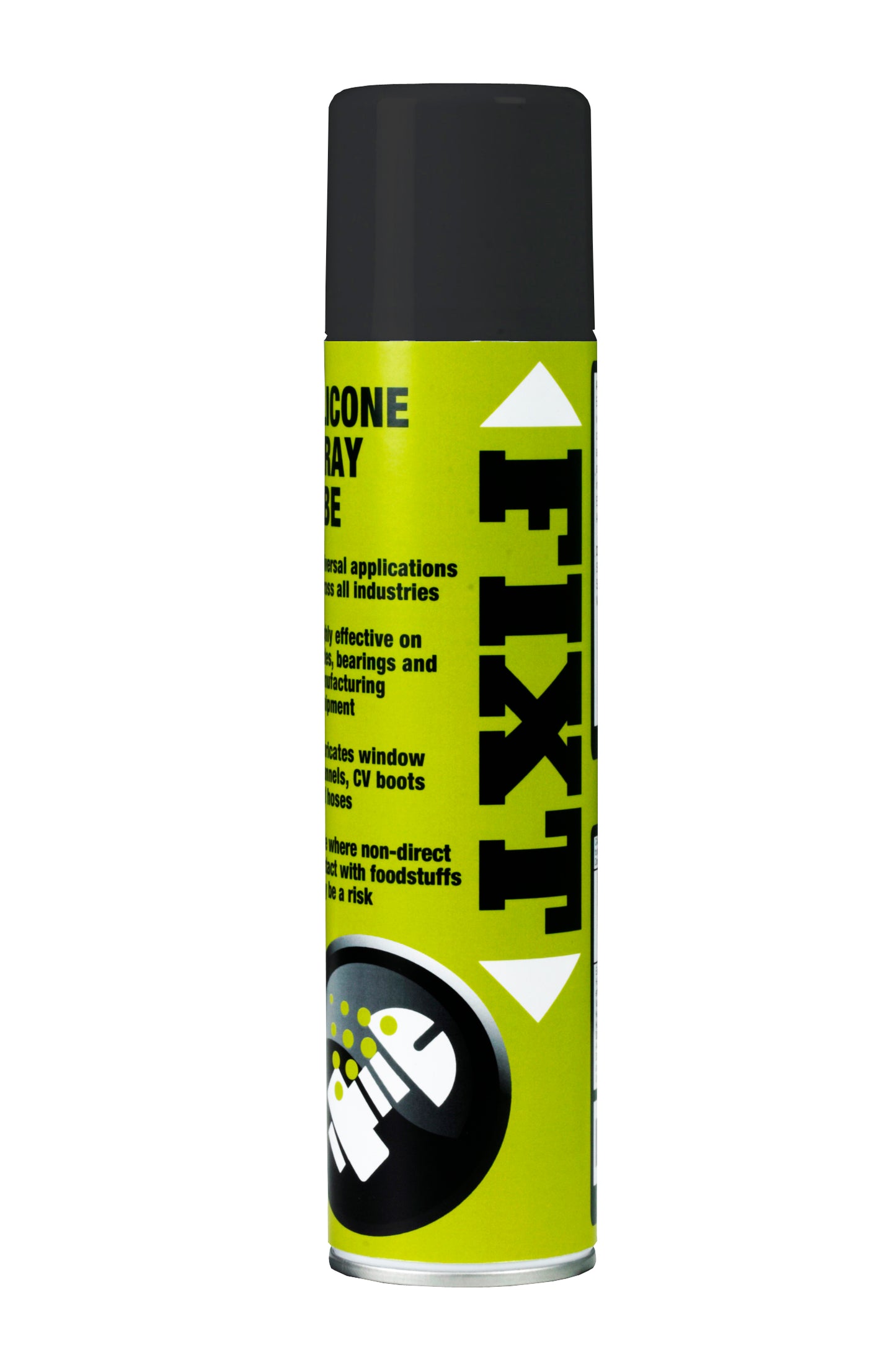 FIXT Silicone Spray Lubricant- 400ml