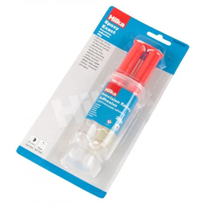 Hilka Precision Epoxy Adhesive - 28G