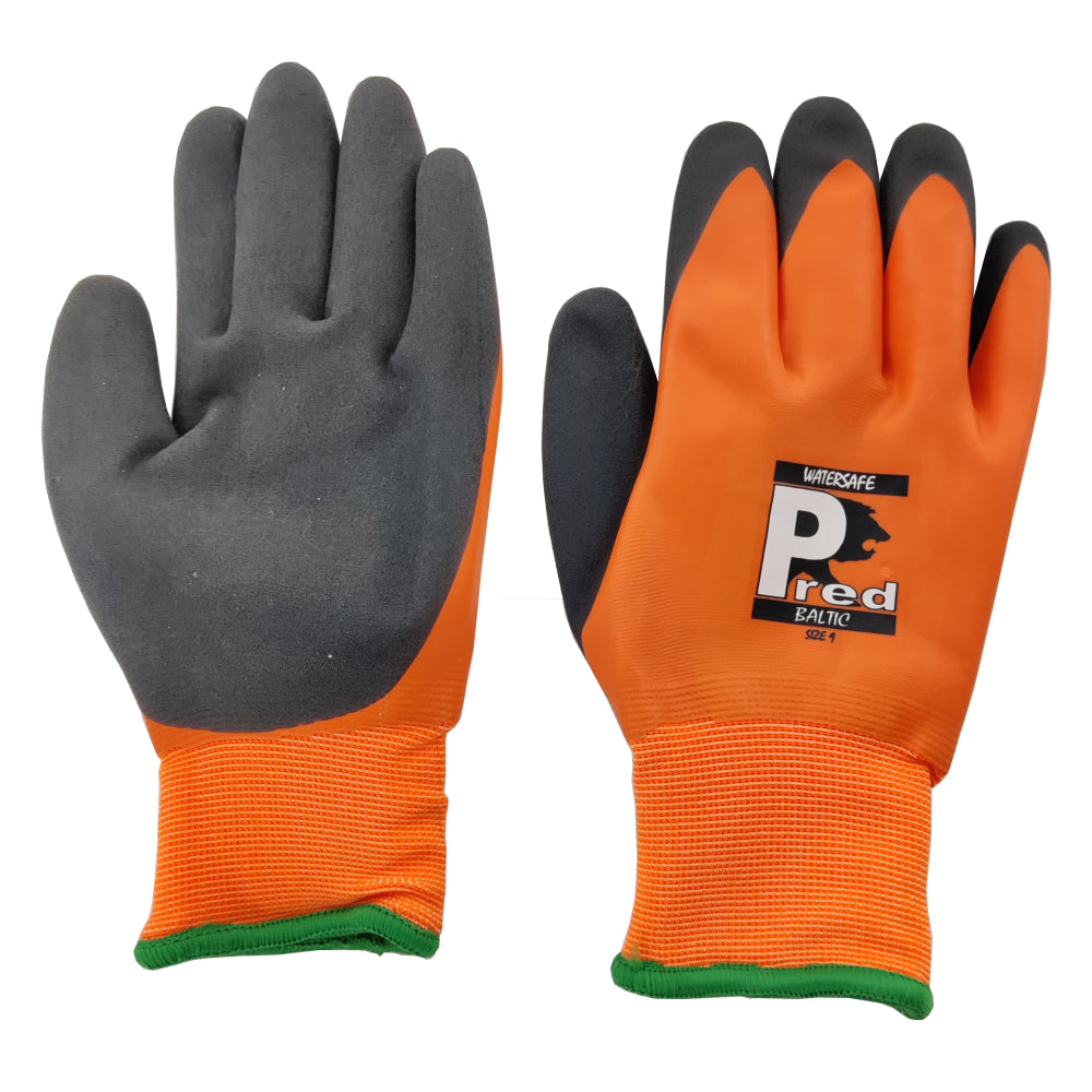 Predator Baltic Waterproof Gloves - Cut 2 Thermal Inner