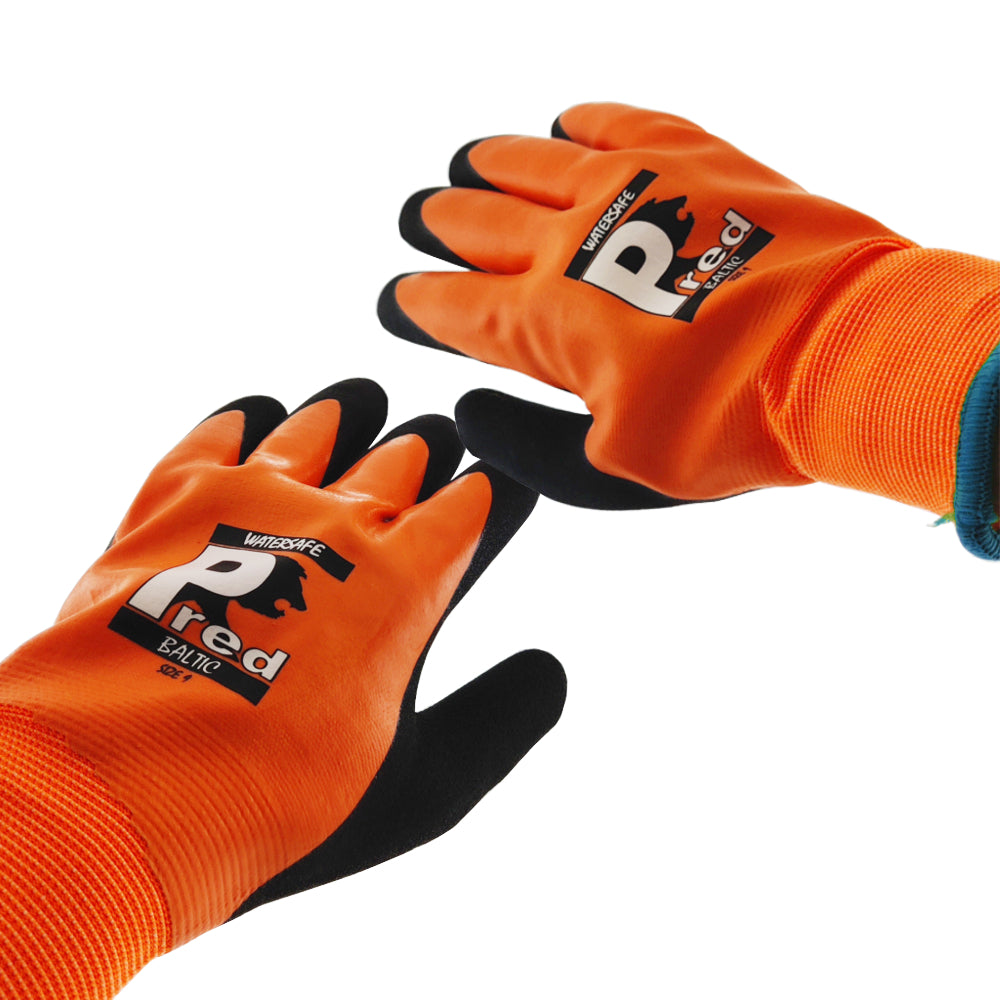 Predator Baltic Waterproof Gloves - Cut 2 Thermal Inner