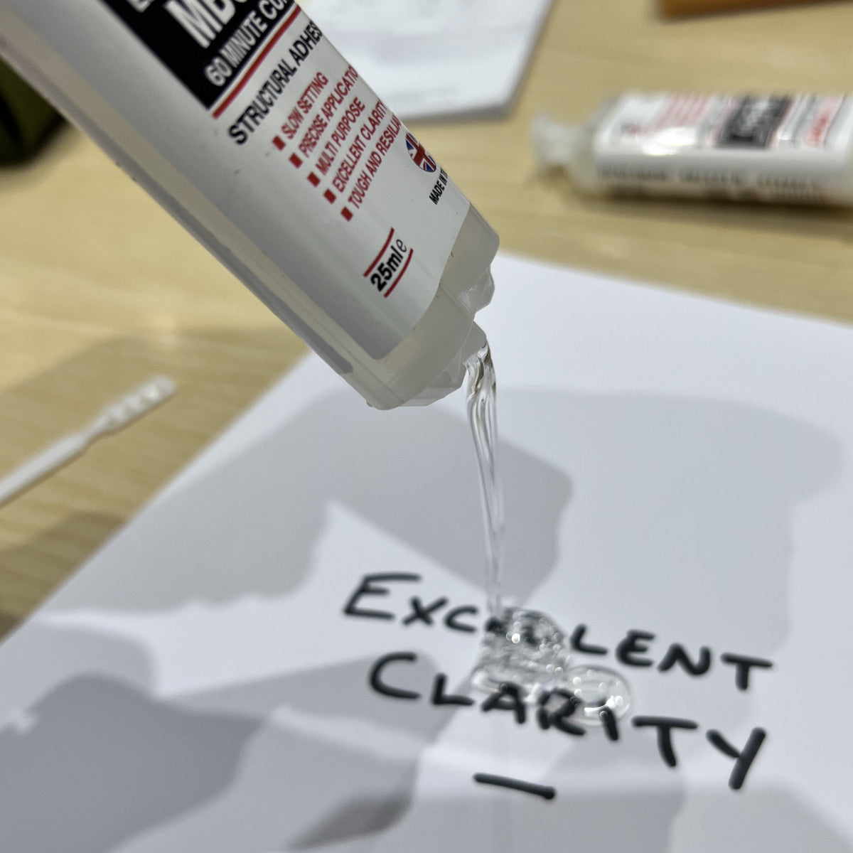 Megabond 60min Cure Epoxy