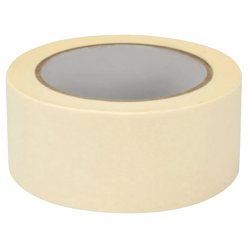 2" Masking Tape - 50mm x 50m