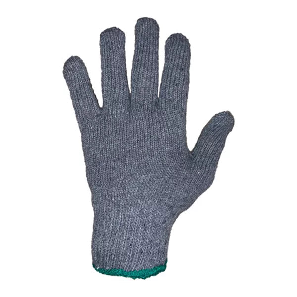 PVC Dot Grip Gloves - PGPD ASH
