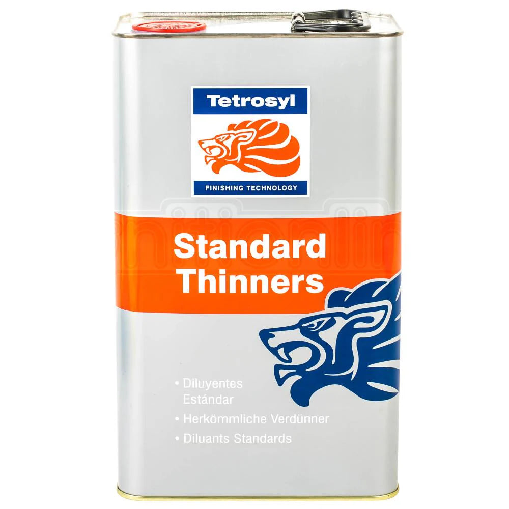Tetrosyl Standard Thinners - 5L Cellulose Thinner