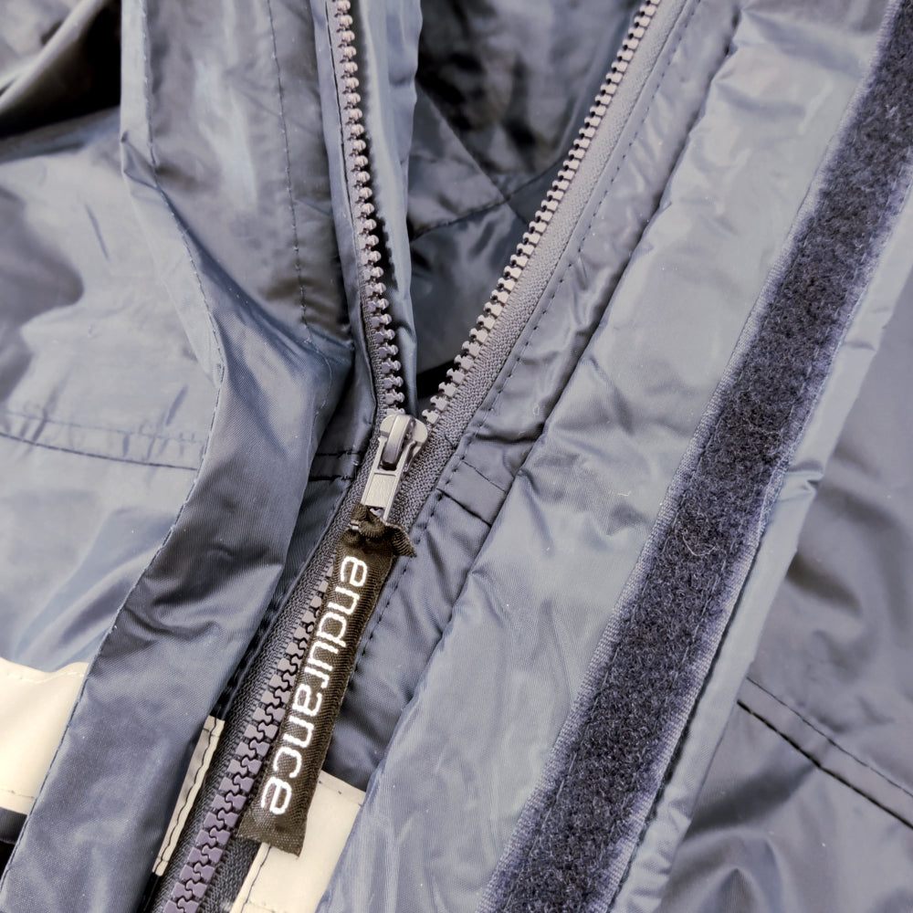 Thermal Endurance Coverall - Navy Winter Suit