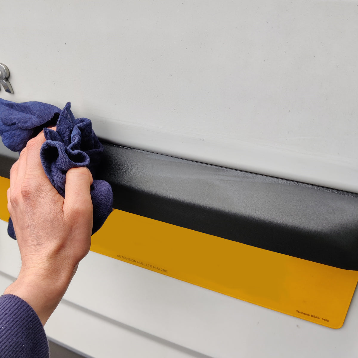 Bumper & Trim Shine Spray - X61640 400ml