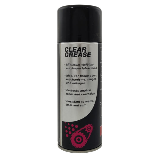 Clear Grease Spray - X61780 400ml Aerosol